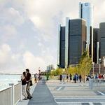 Detroit Riverwalk