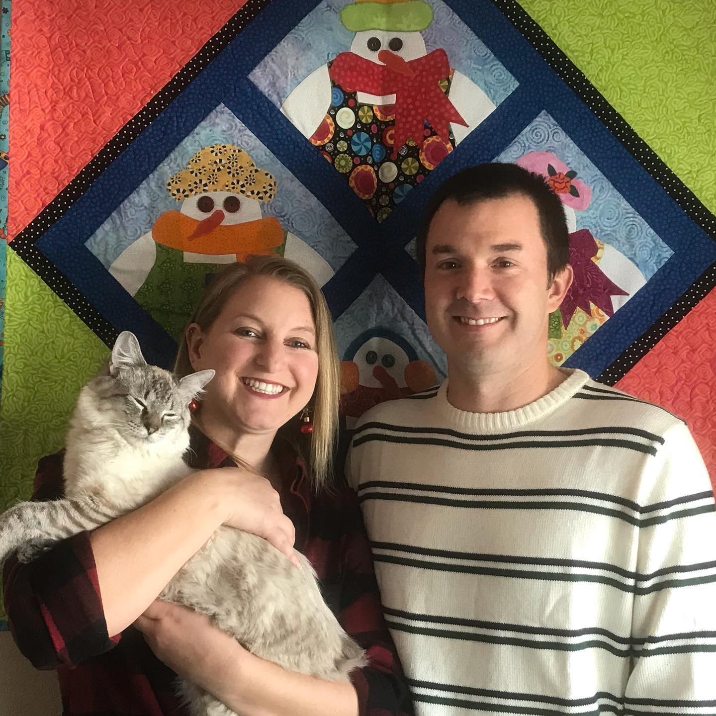 Family Christmas Photo