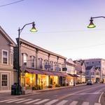 Downtown Mystic