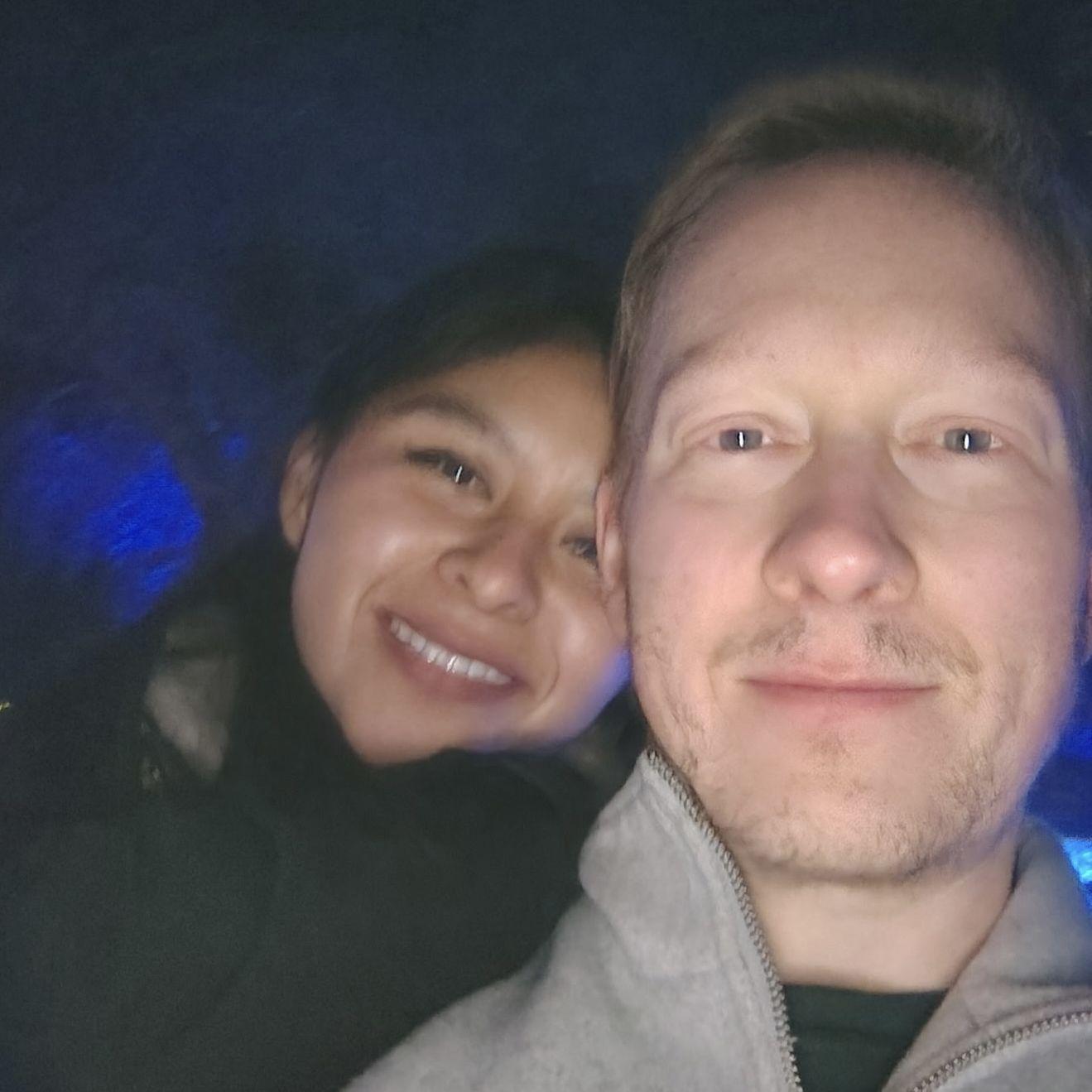 One of those moments that didn't seem big then, but means everything now.