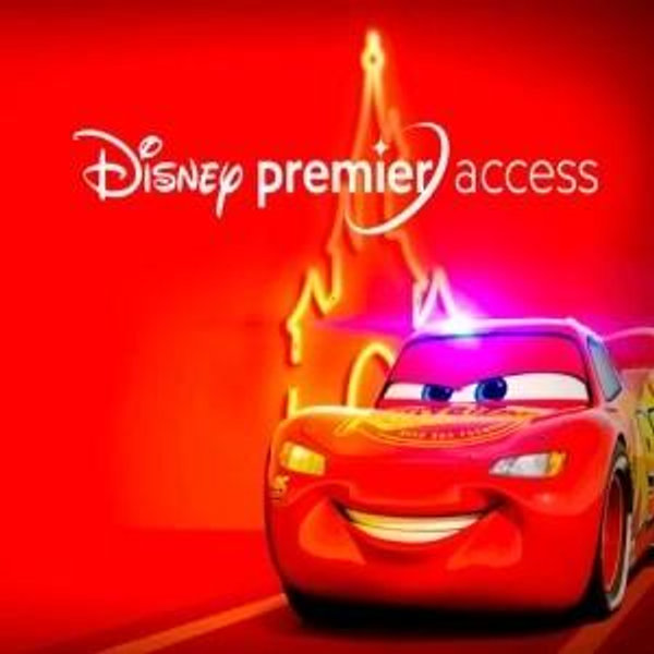 Disneyland Paris Premier Access Fast Pass for two