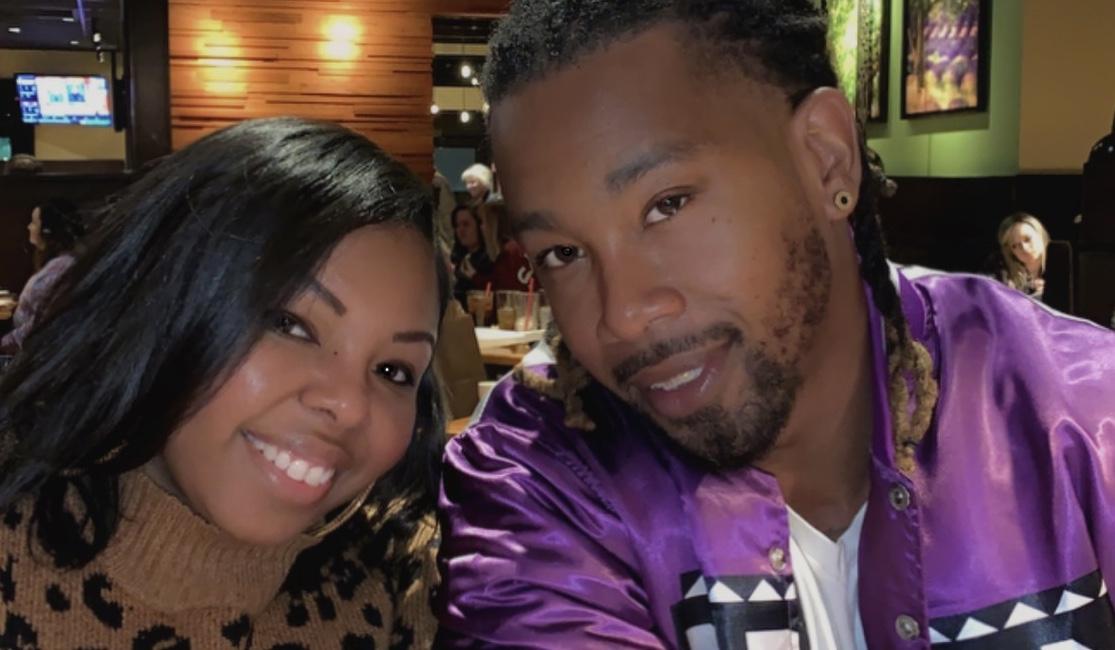 The Wedding Website of Anjelica McDuffie and Kevin James