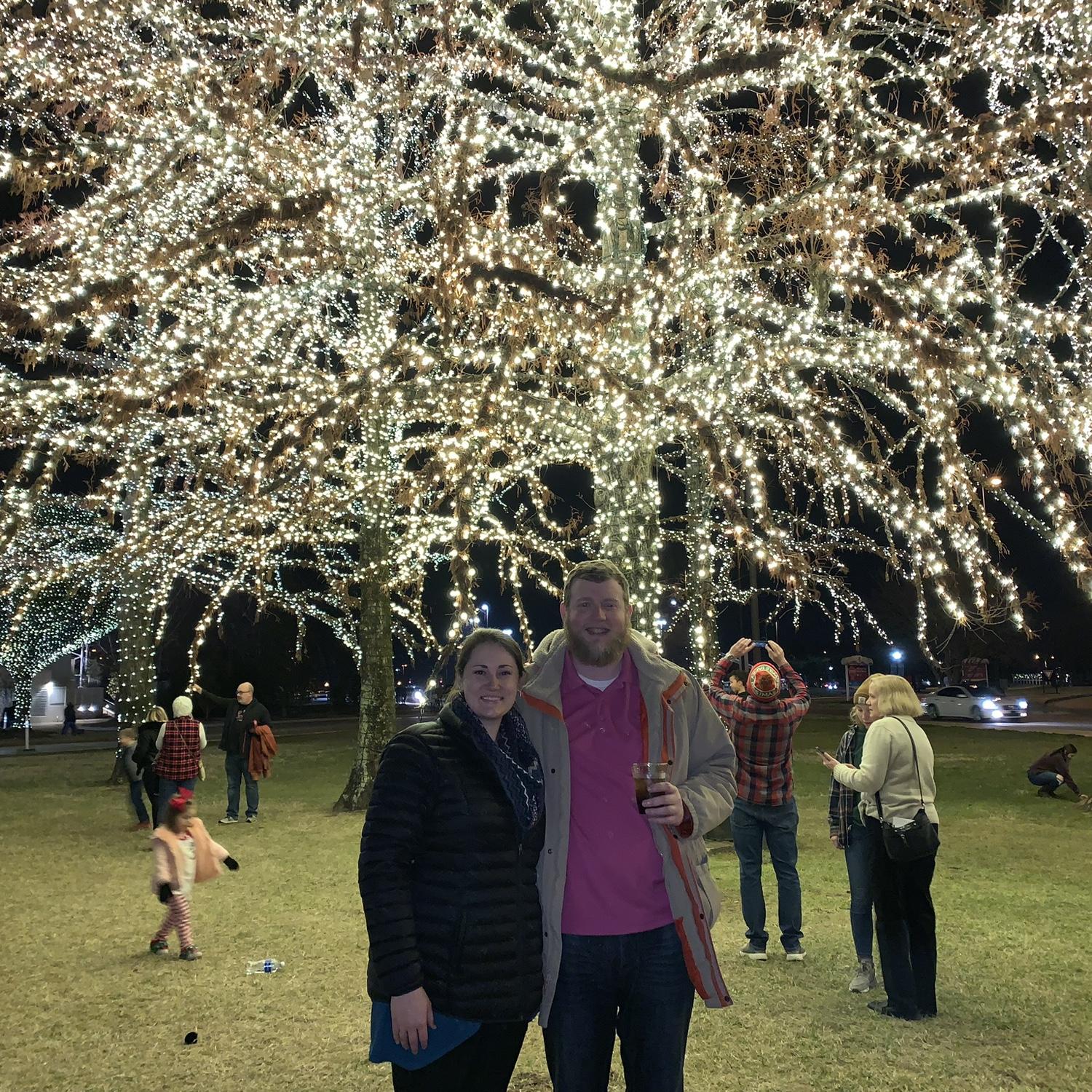 Christmas at Opryland Hotel
December 2019