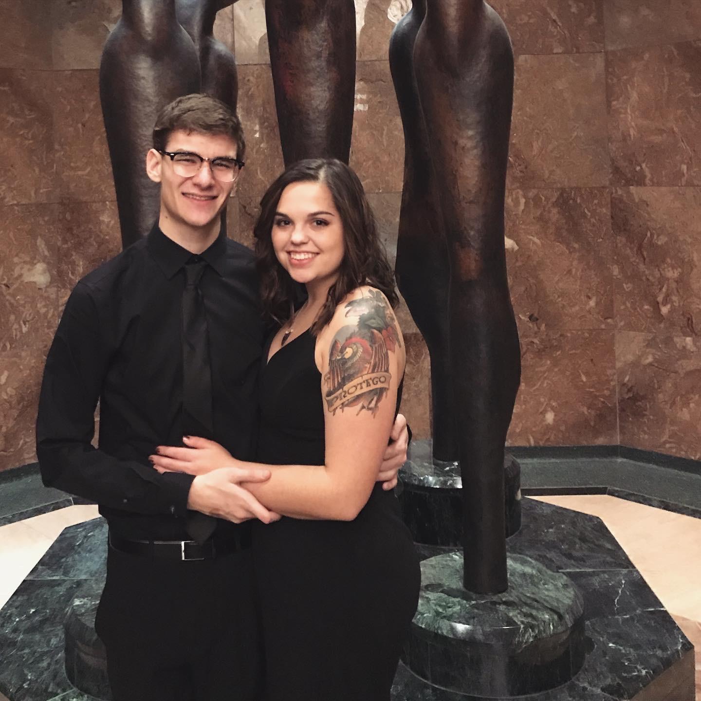 RIT senior gala