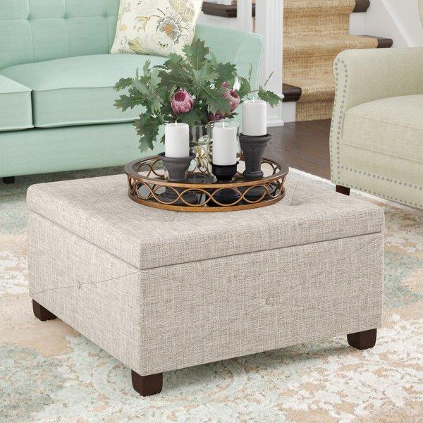 Bantom Tufted Storage Ottoman