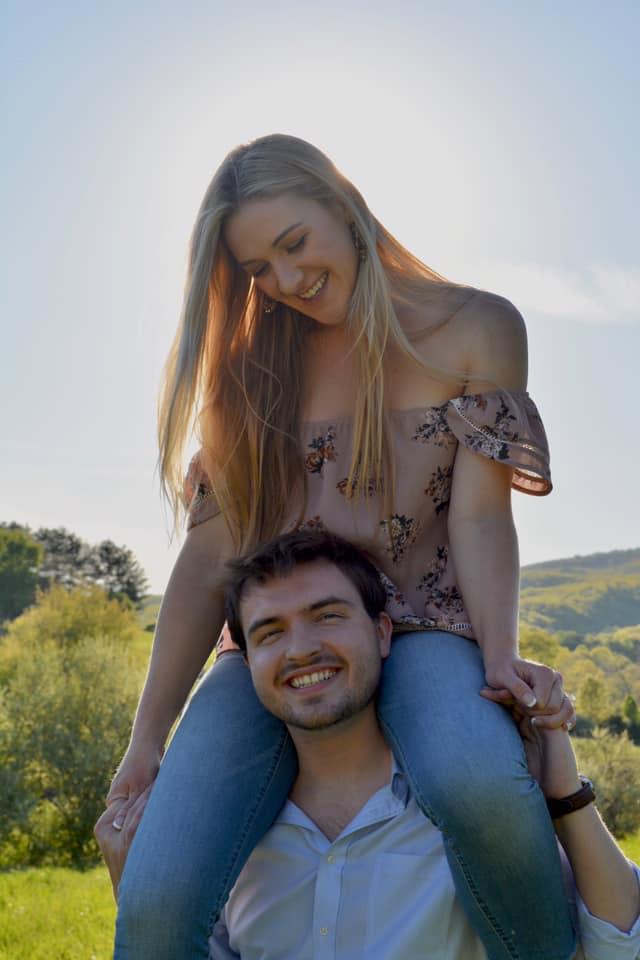 The Wedding Website of Skylar Cochrane and Matthew Morgan