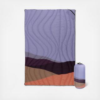 Aura Outdoor Waterproof Lightweight Puffer Blanket