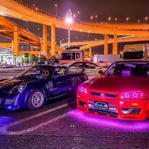Honeymoon Experience - Fast & Furious Car Tour