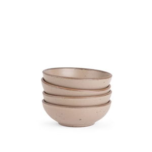 Breakfast Bowl in Morel 4 Pack