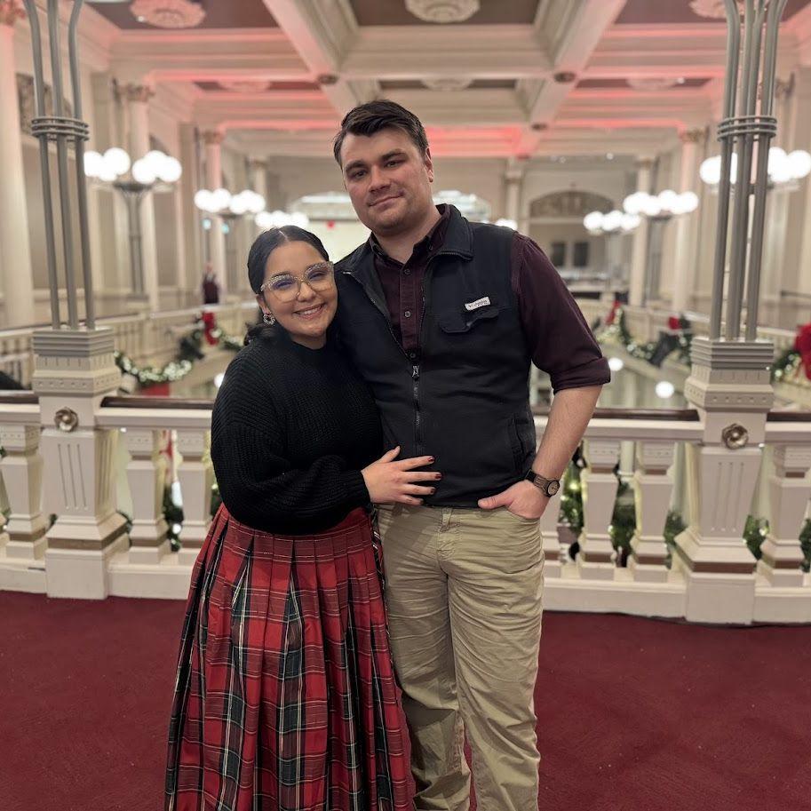 A picture in our favorite season!