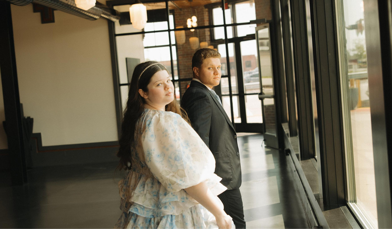 The Wedding Website of Careleena Bowman and Silas Woolbright