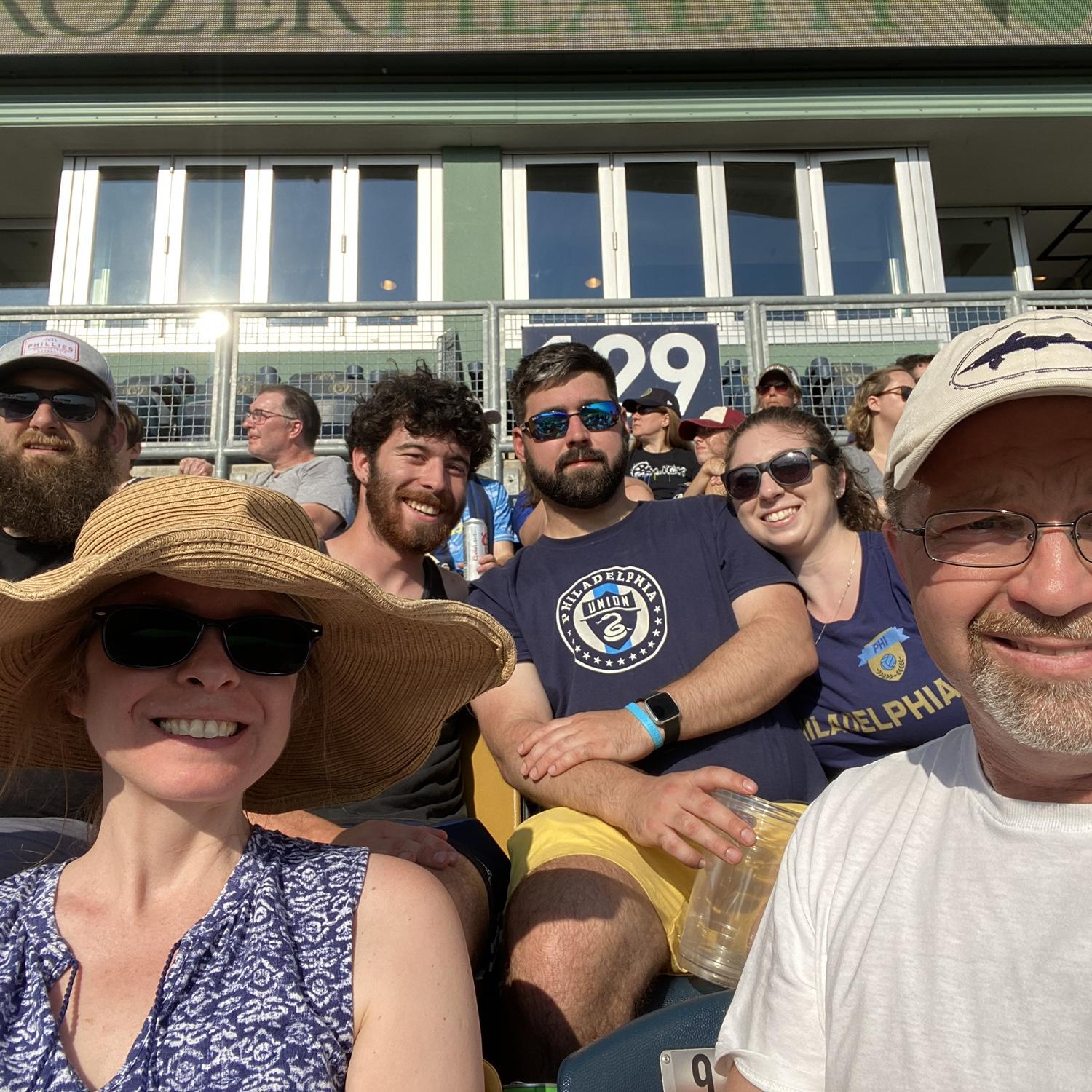 Go Union!