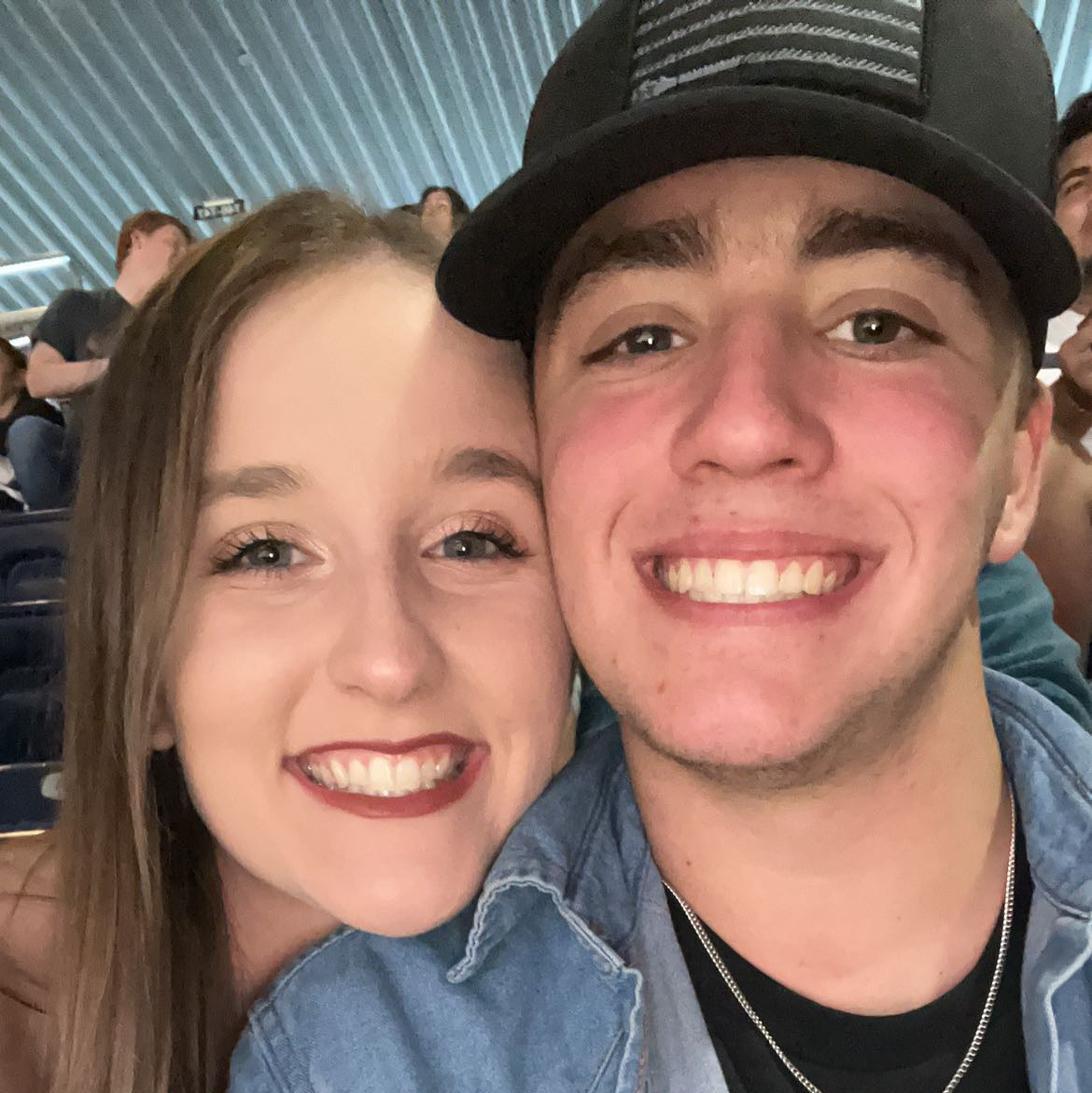 We went BACK to the Houston Rodeo the last day that the Vaughns were in Texas for Spring Break, but this time we saw Brad Paisley! It was a great way to end a fun week!