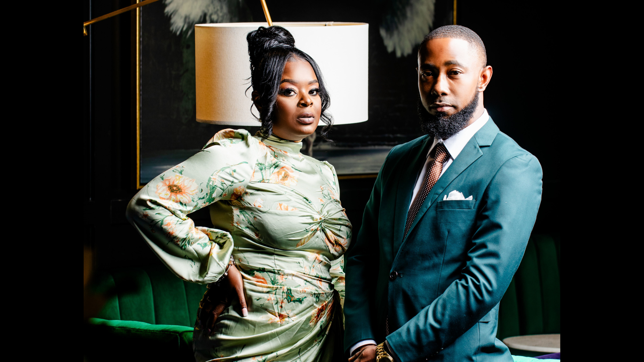 The Wedding Website of Chanell Thomas and Otis Suber, III
