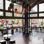 The Queen- Knight's Bar