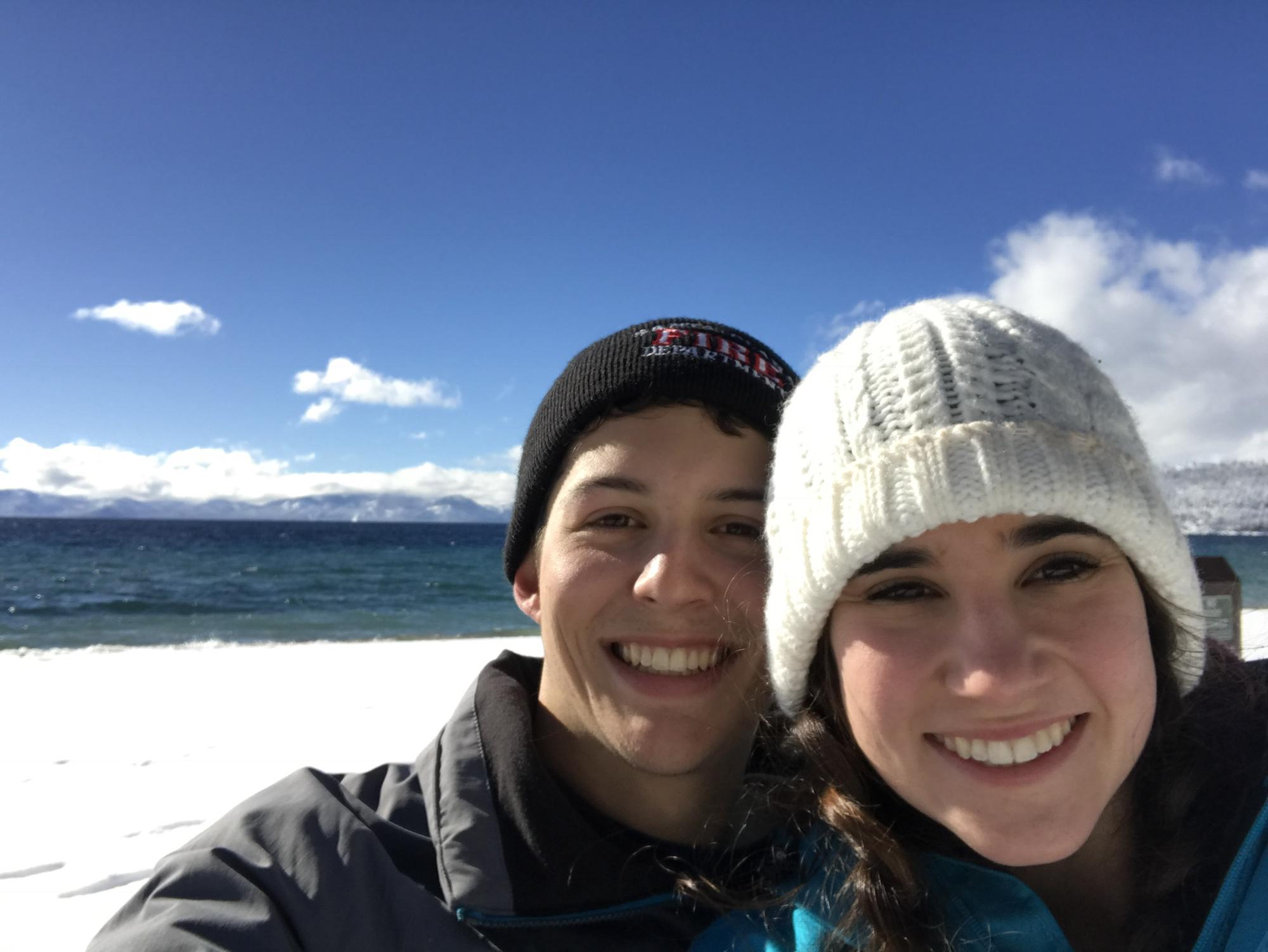 Ski trip to Tahoe