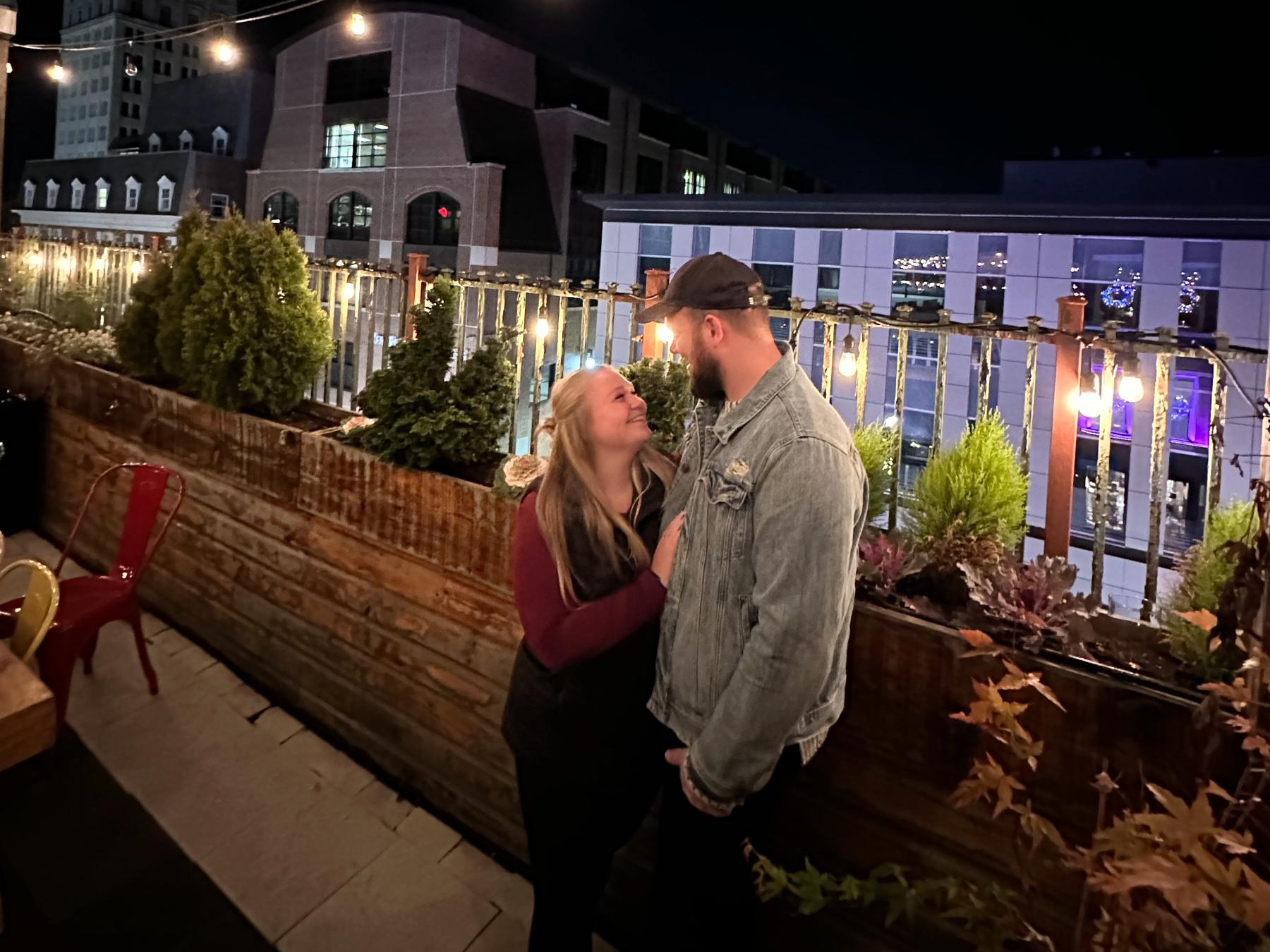 The Wedding Website of Emily Riccardi and Caleb DelRocini