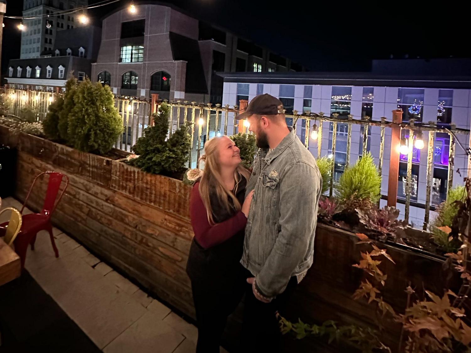 The Wedding Website of Emily Riccardi and Caleb DelRocini