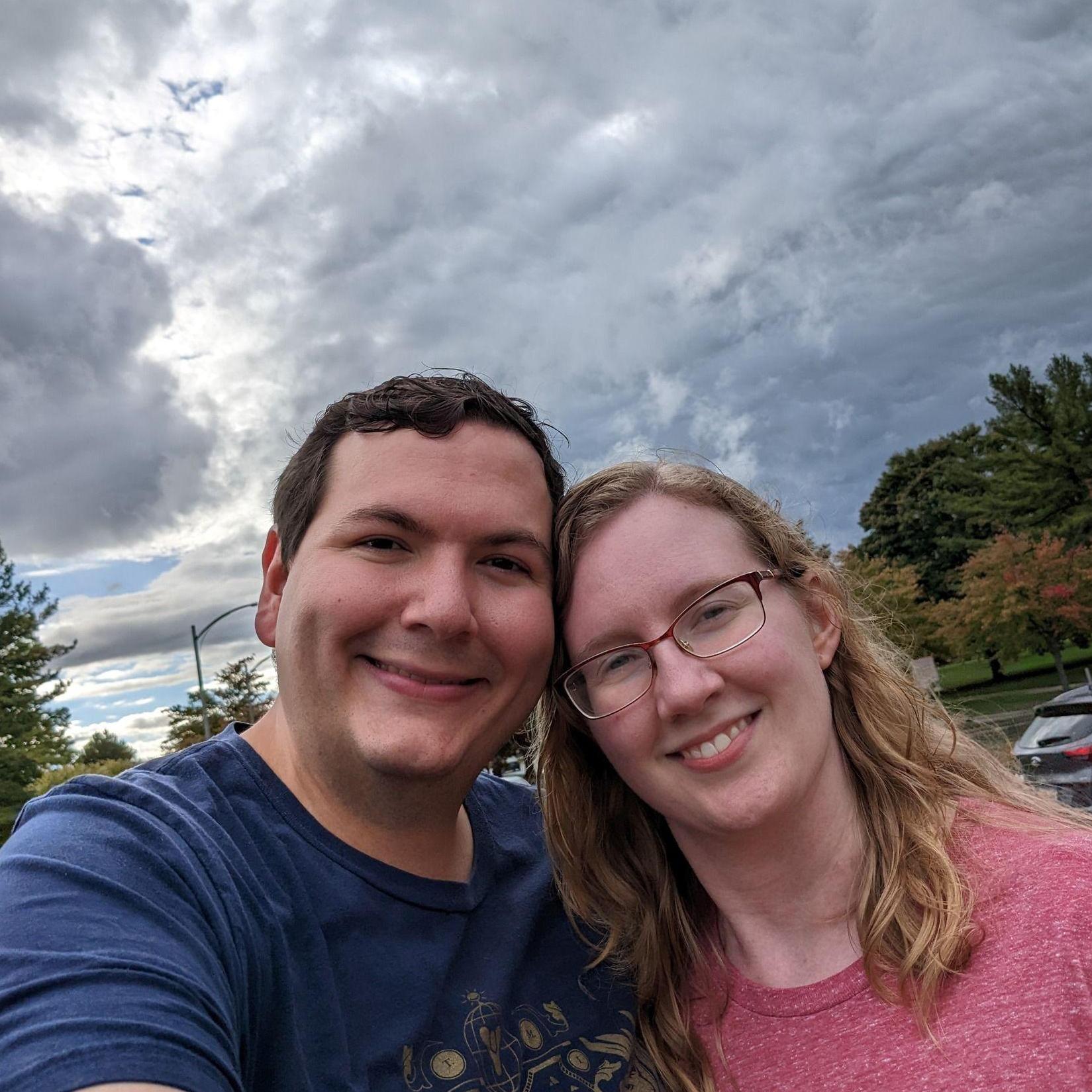 Rain or shine, we have a good time