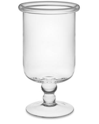 Williams Sonoma Classic Glass Hurricane, Large