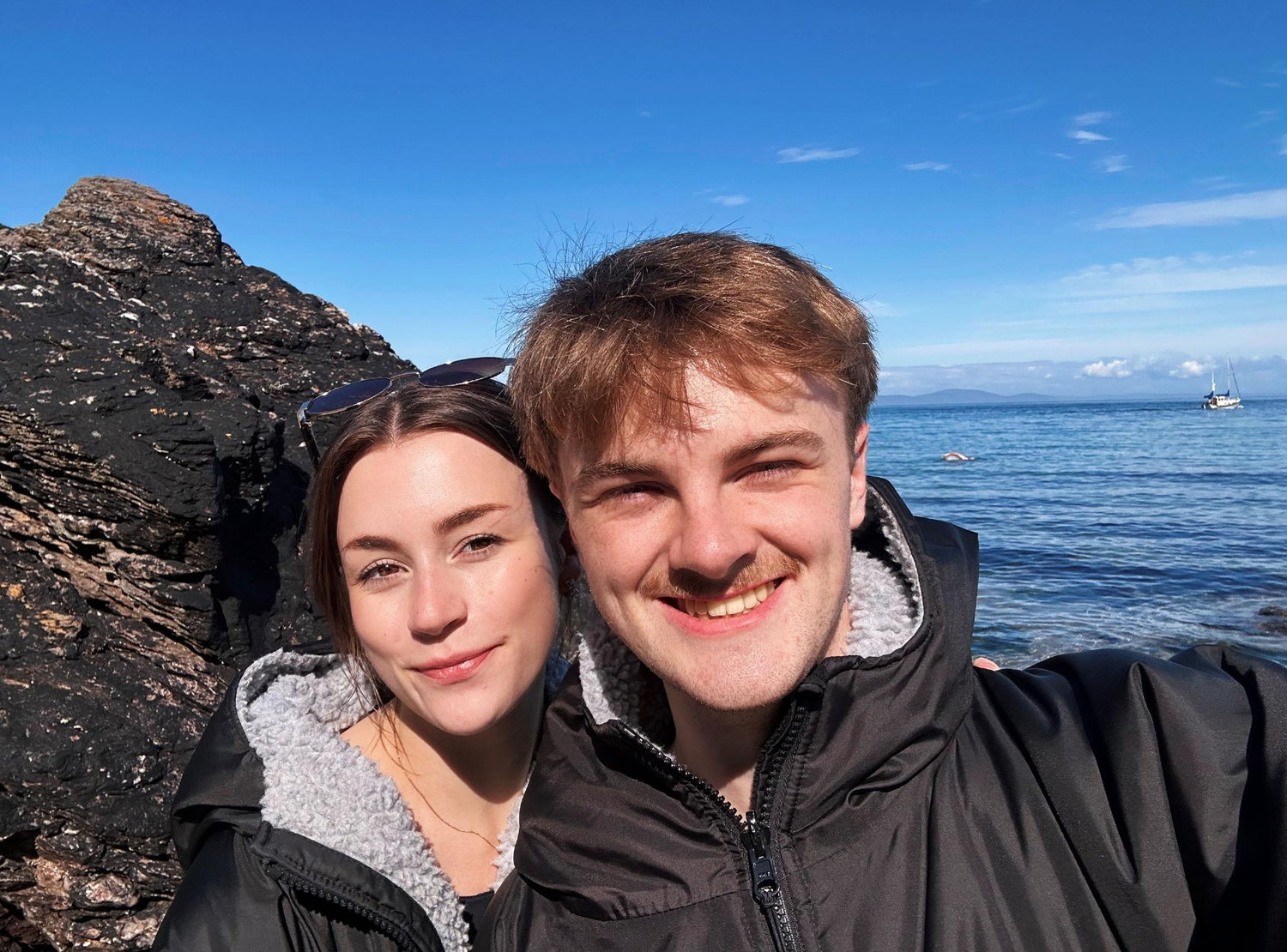 The Wedding Website of Mads McKnight and Niall Hilditch
