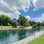 Barton Springs Municipal Pool