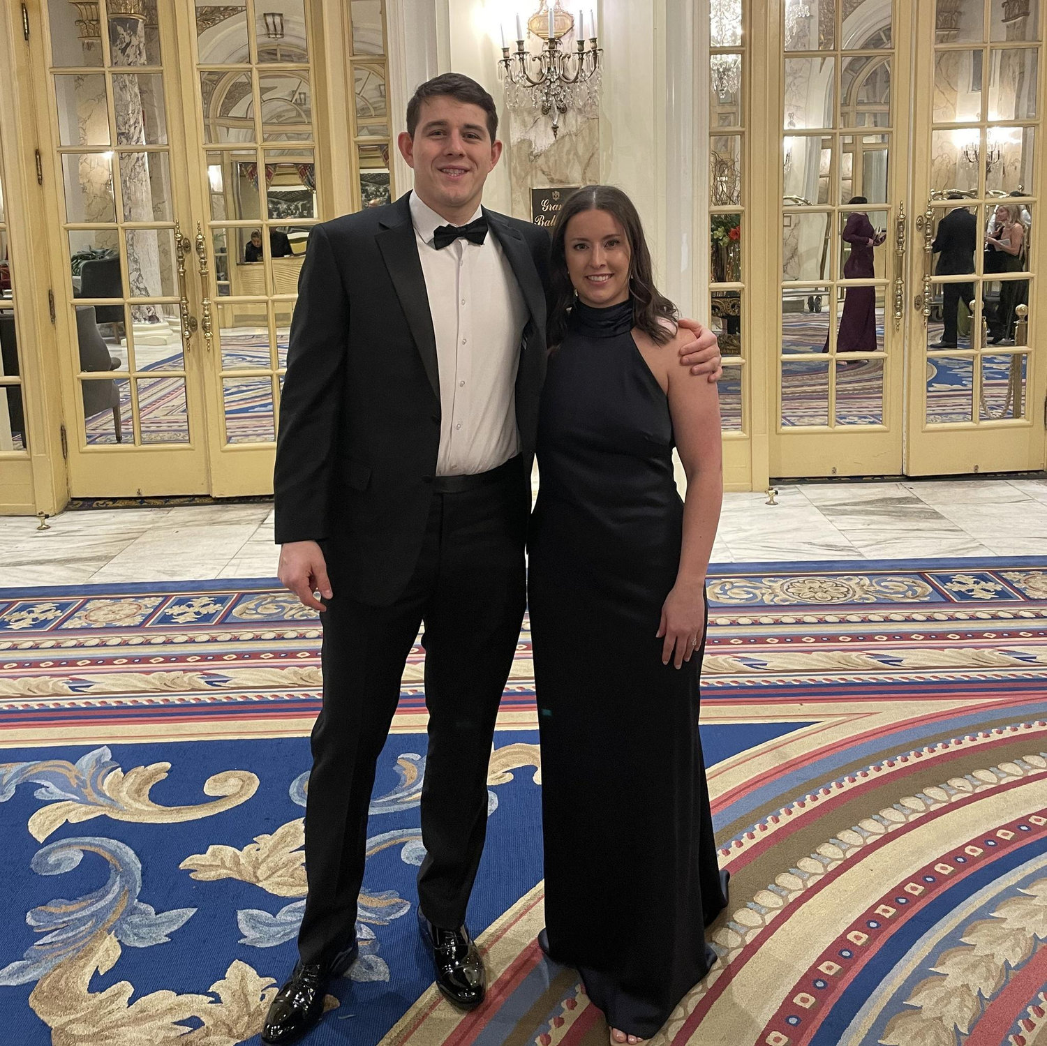 Baystate Financial Black Tie 2026