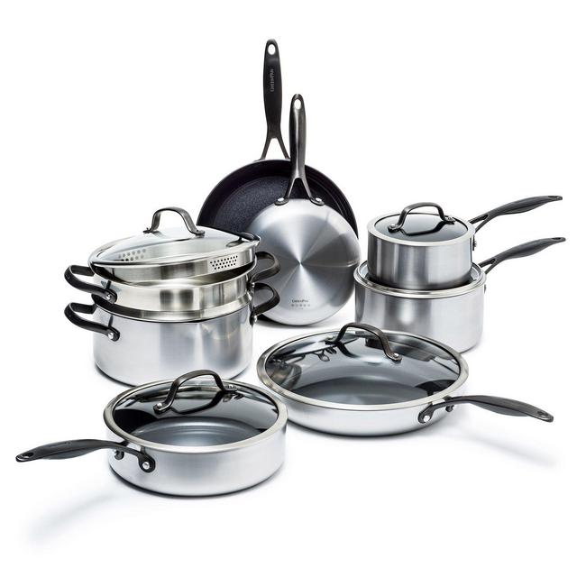 GreenPan Venice Pro Noir 13-Piece Set