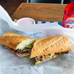 Tubs Gourmet Subs