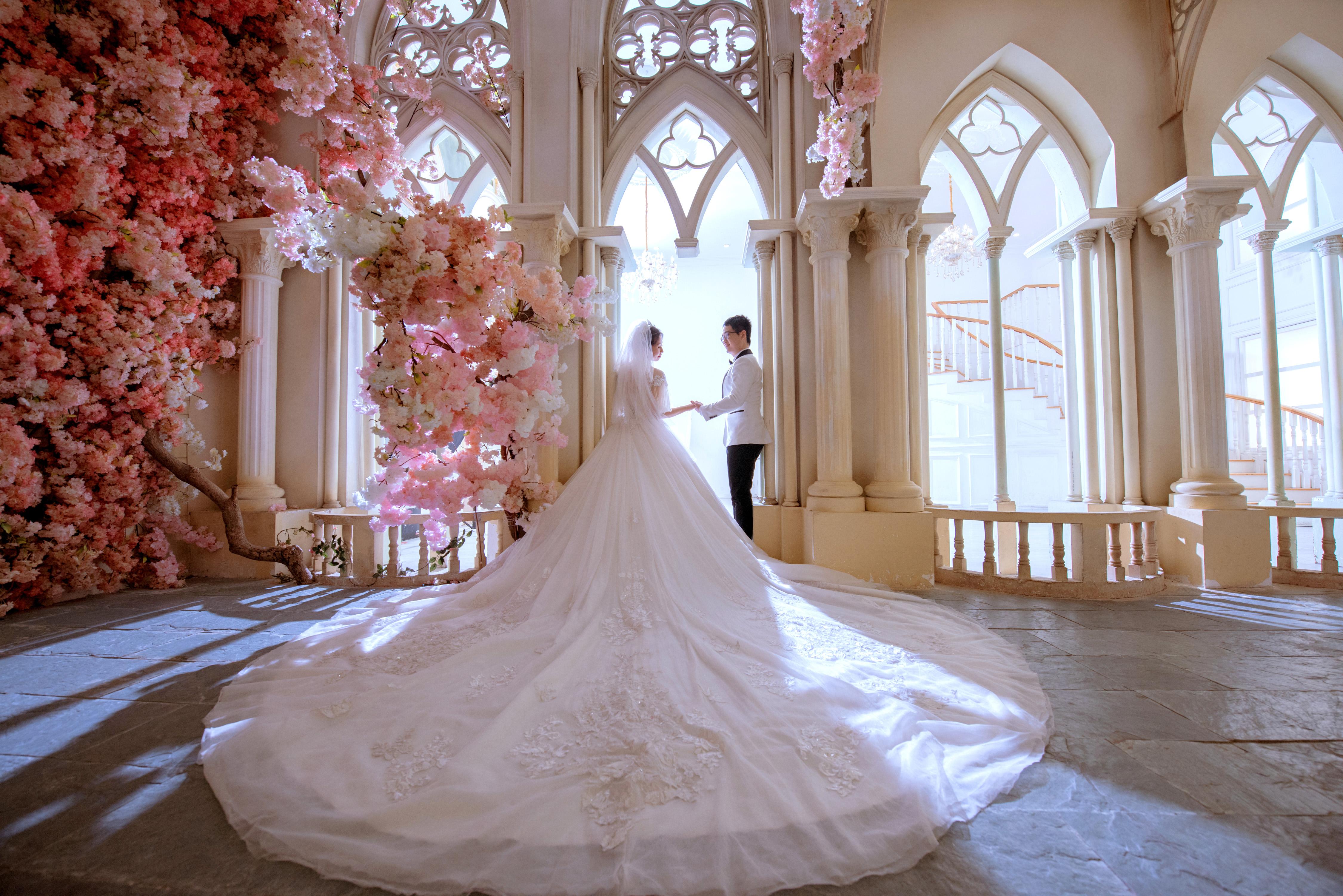 The Wedding Website of Chuxuan Hu and Peixi Liao