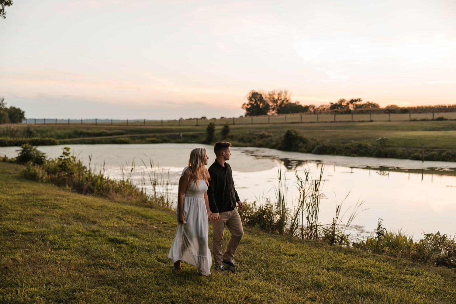 The Wedding Website of Gabrielle Richards and Simon Chedester
