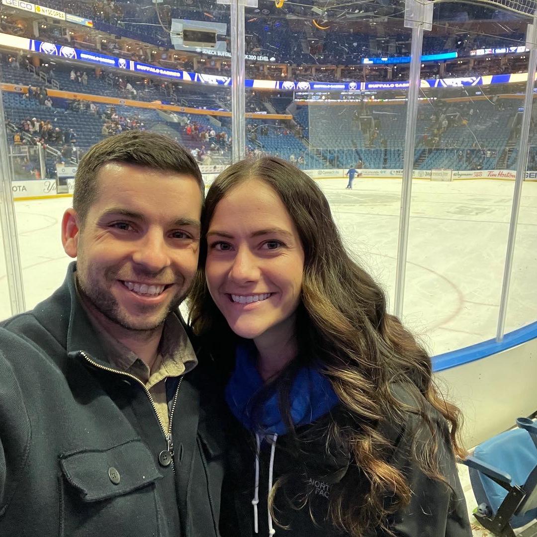 Rangers VS Sabres