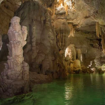 Natural Bridge Caverns