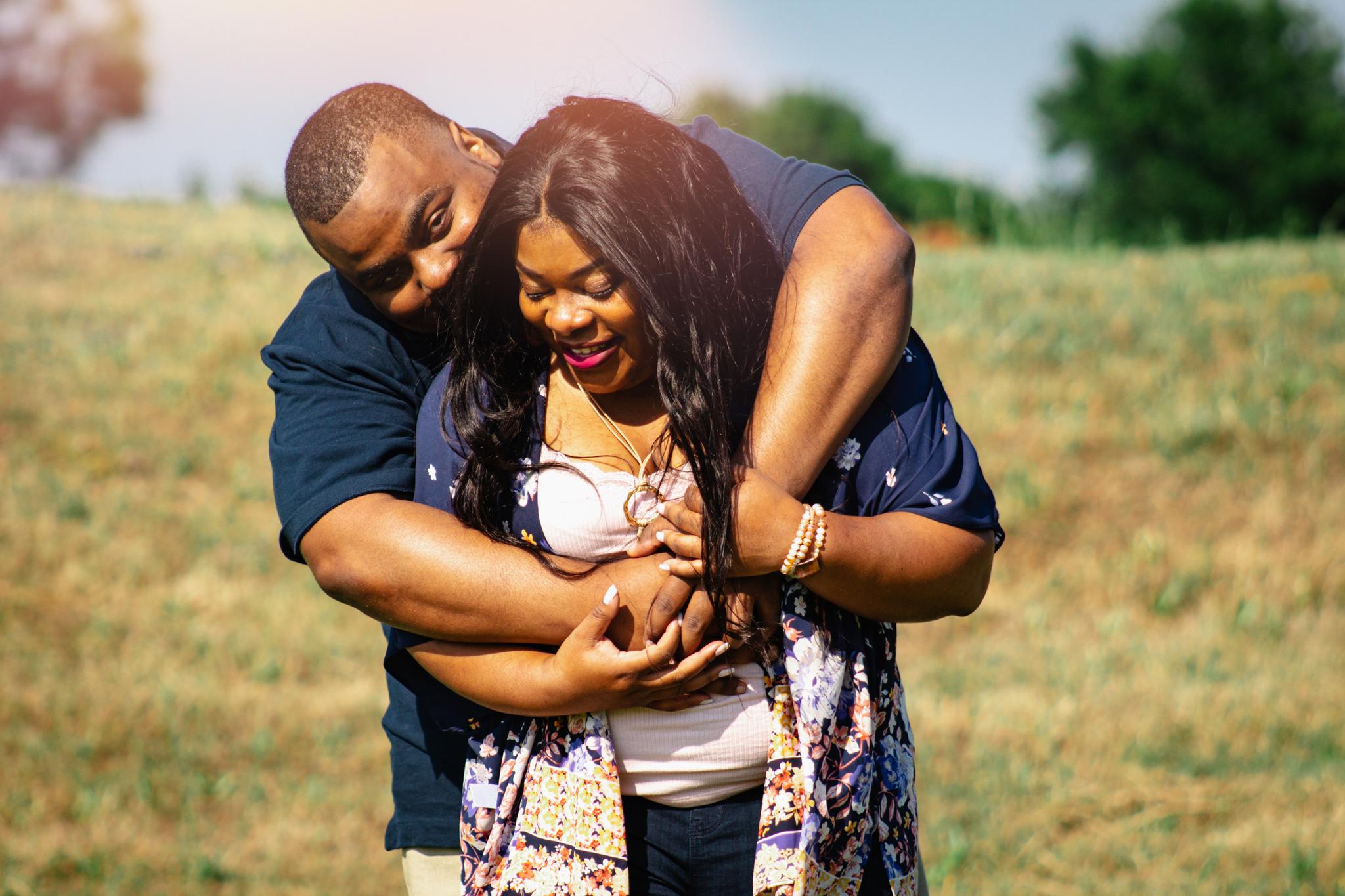 The Wedding Website of Brittany Gas and Lukell Willis