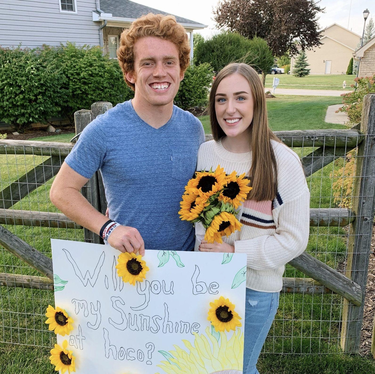Hoco Proposal 2019