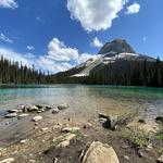 Yoho Pass