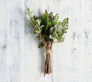 Faux Succulent Bundle