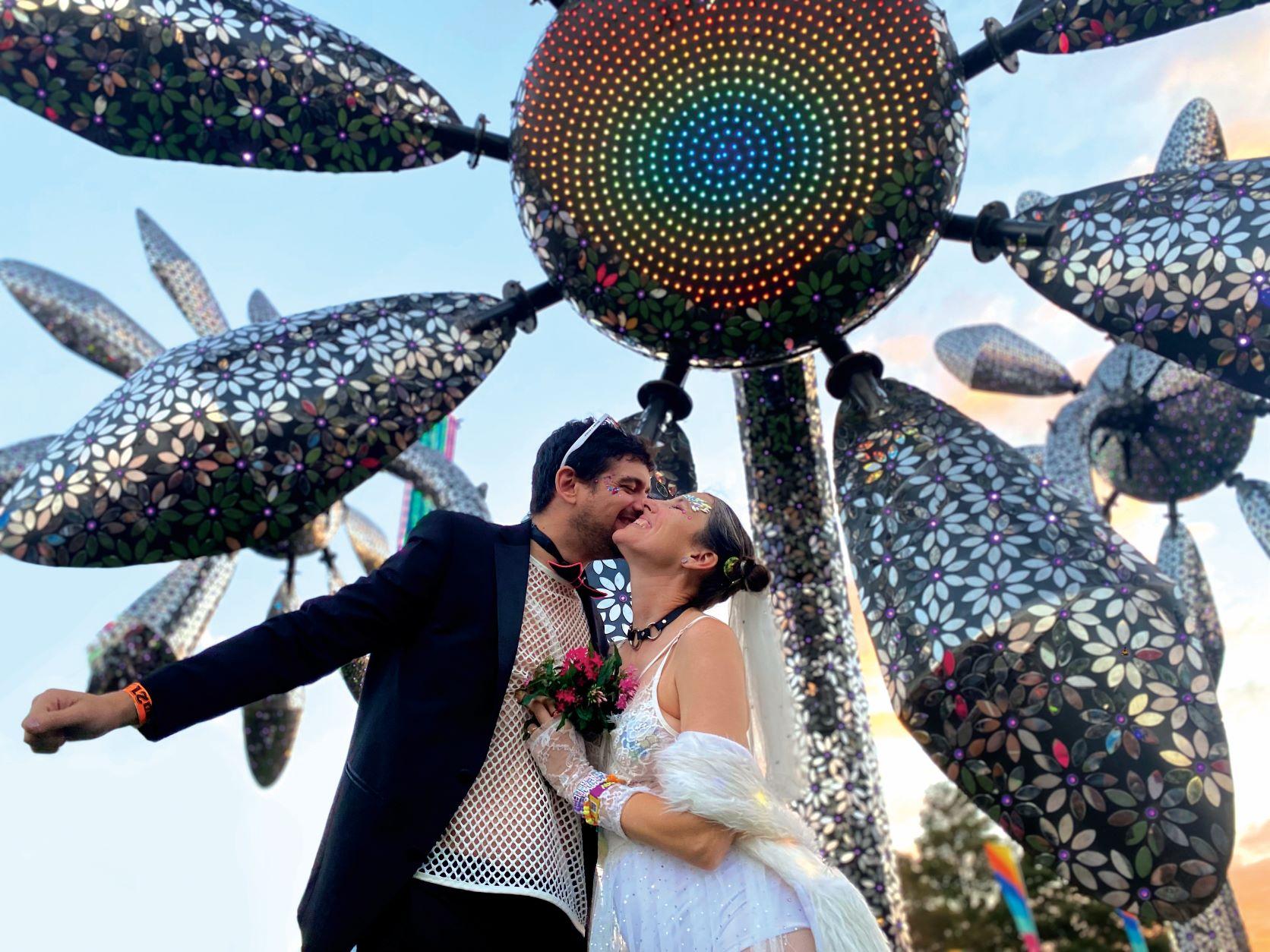 The Wedding Website of Mandy Morgan and Bradley Freed