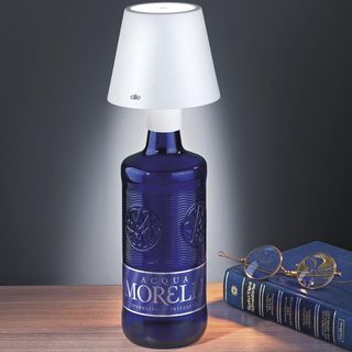 Luce LED Bottle Lamp