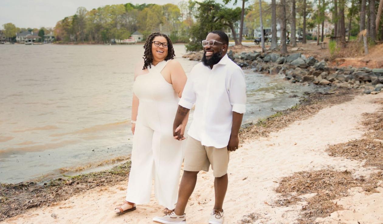 The Wedding Website of Jamal R. Fruster and Kiara D. Watson