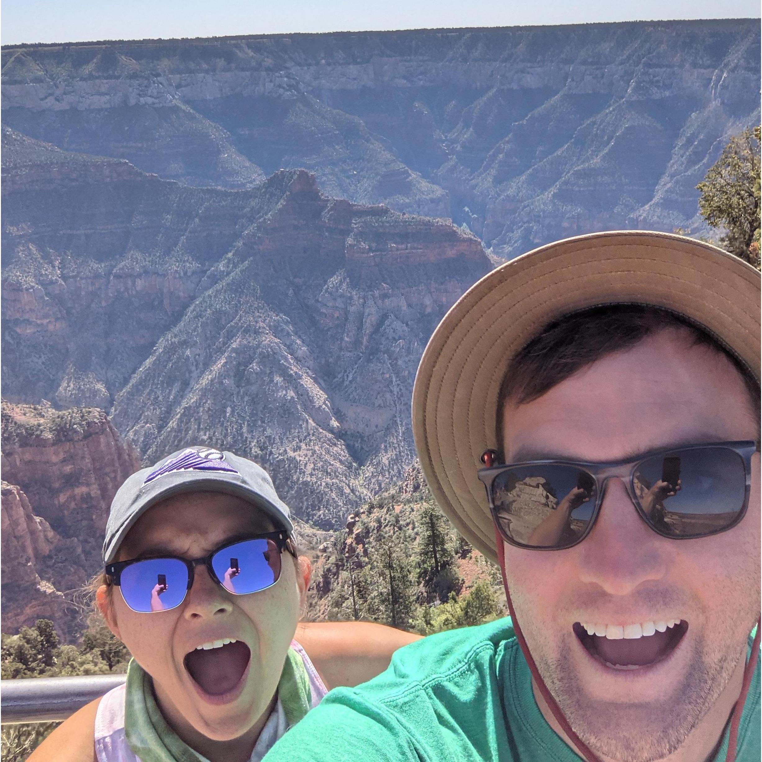 Grand Canyon!