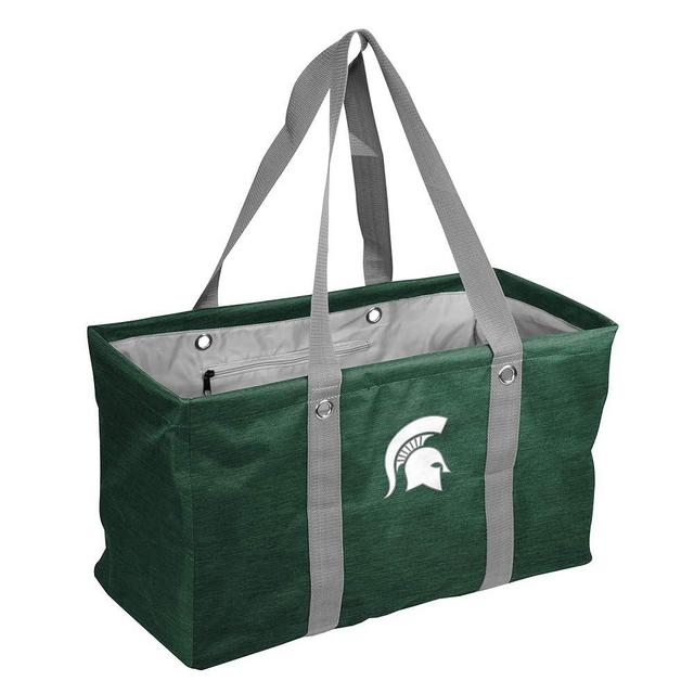 Logo Brands Officially Licensed NCAA Unisex Crosshatch Picnic Caddy, One Size, Team Color