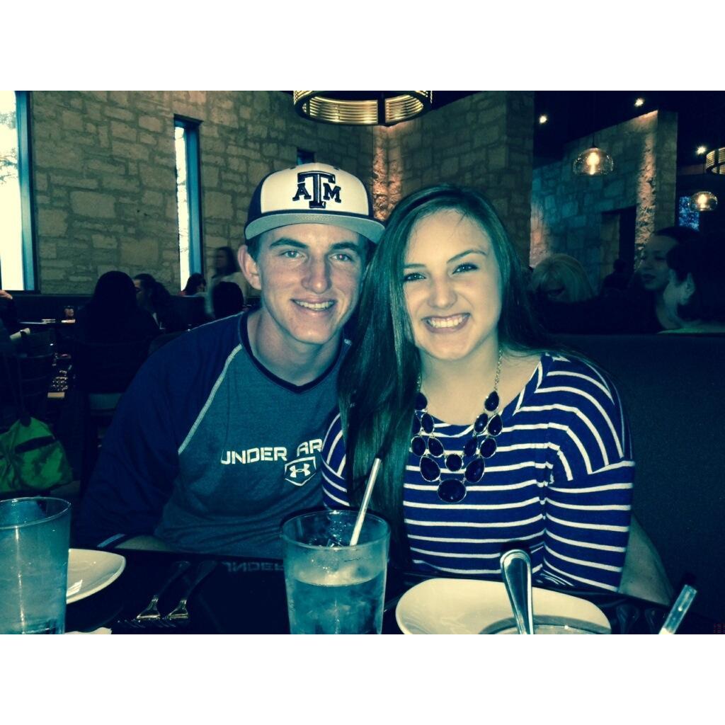 Emily's 14th birthday!