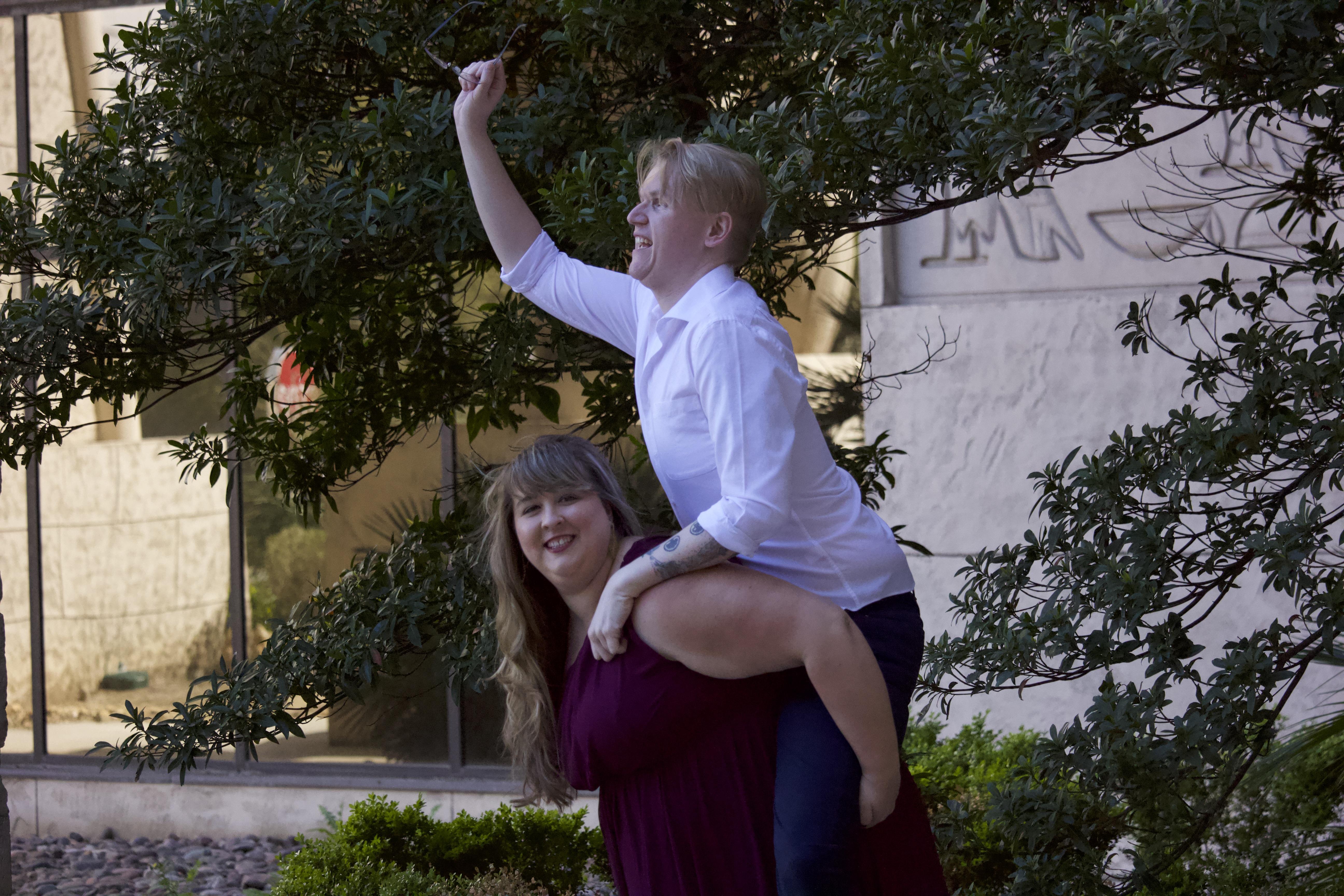 The Wedding Website of Olivia Happel and Bill Block