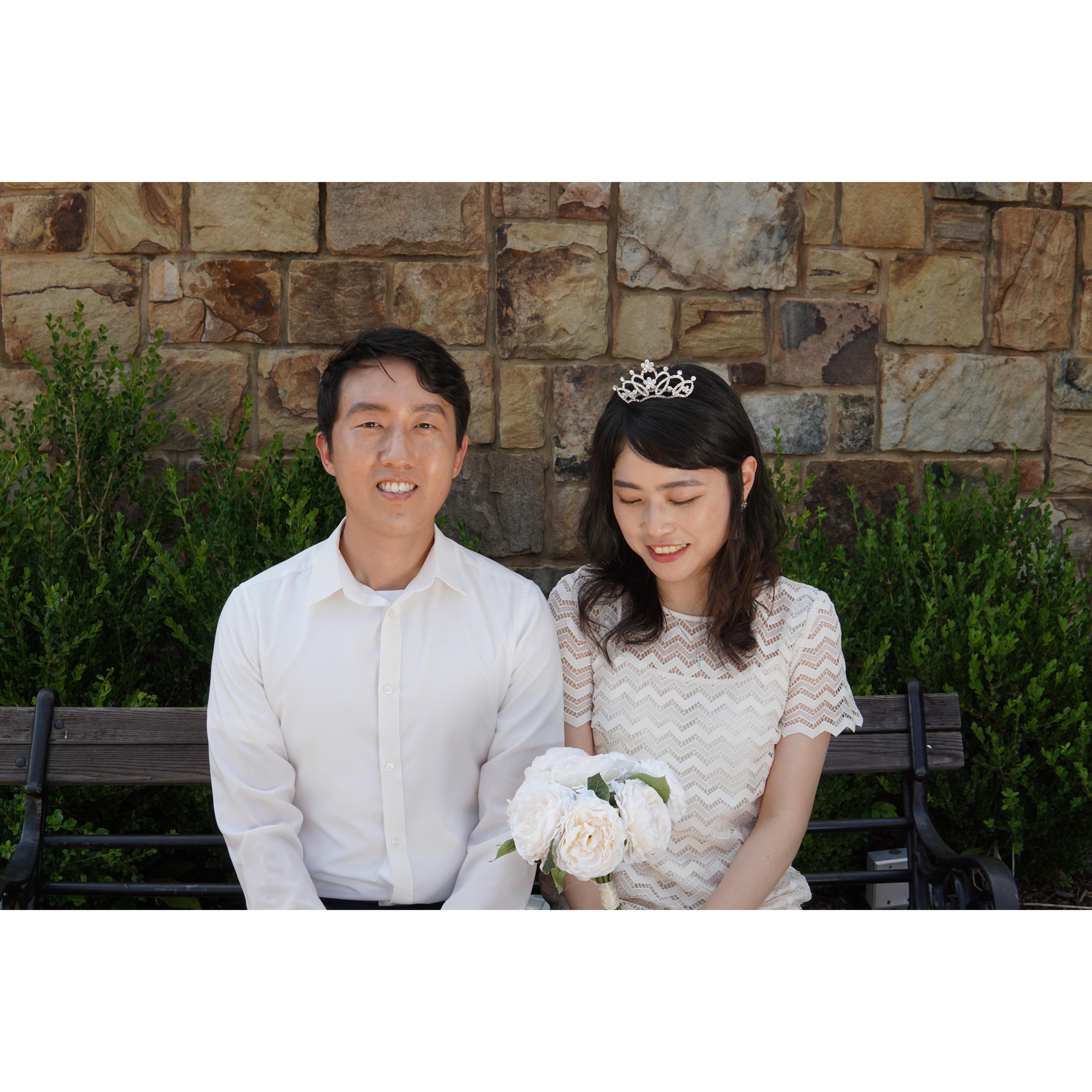 We are so happy to announce!