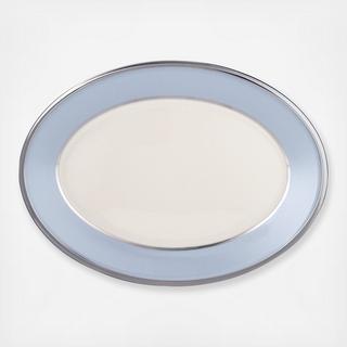 Blue Frost Platter