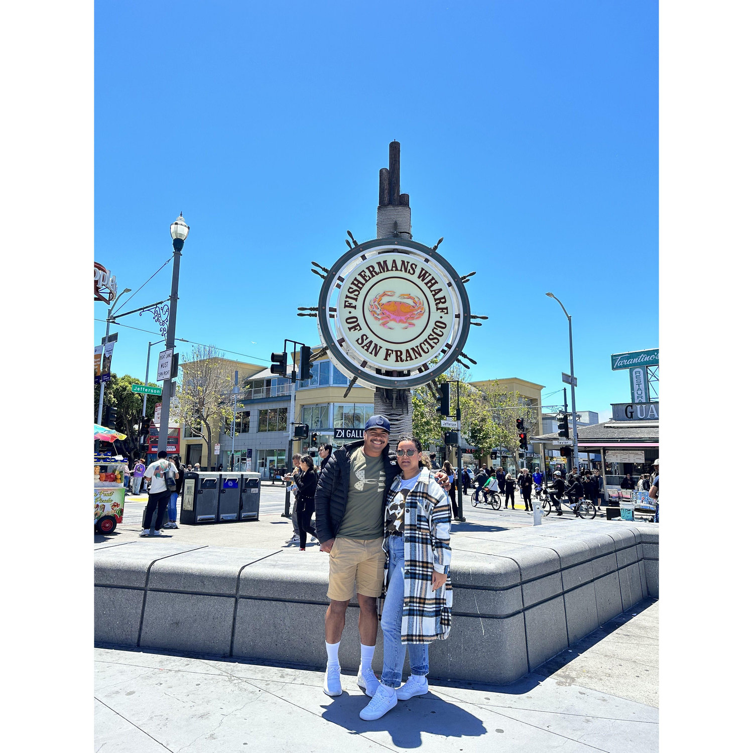 Fisherman’s Wharf, San Francisco, CA. - 2023