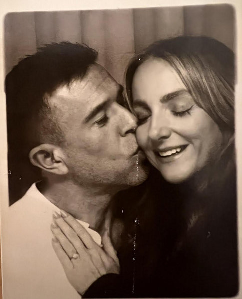 Gabriella Lee and Nik Boxall's Wedding Website