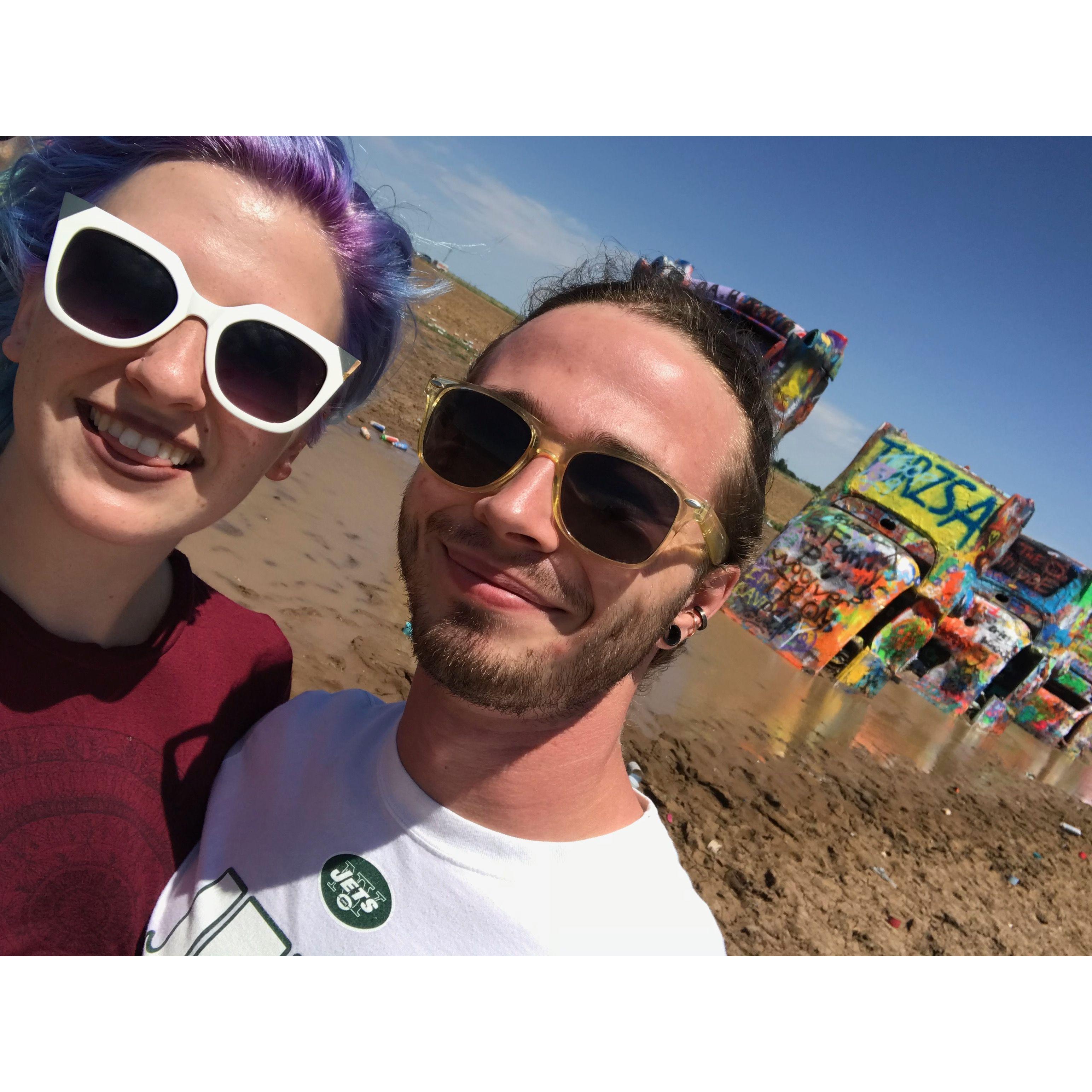 Our Move to California 