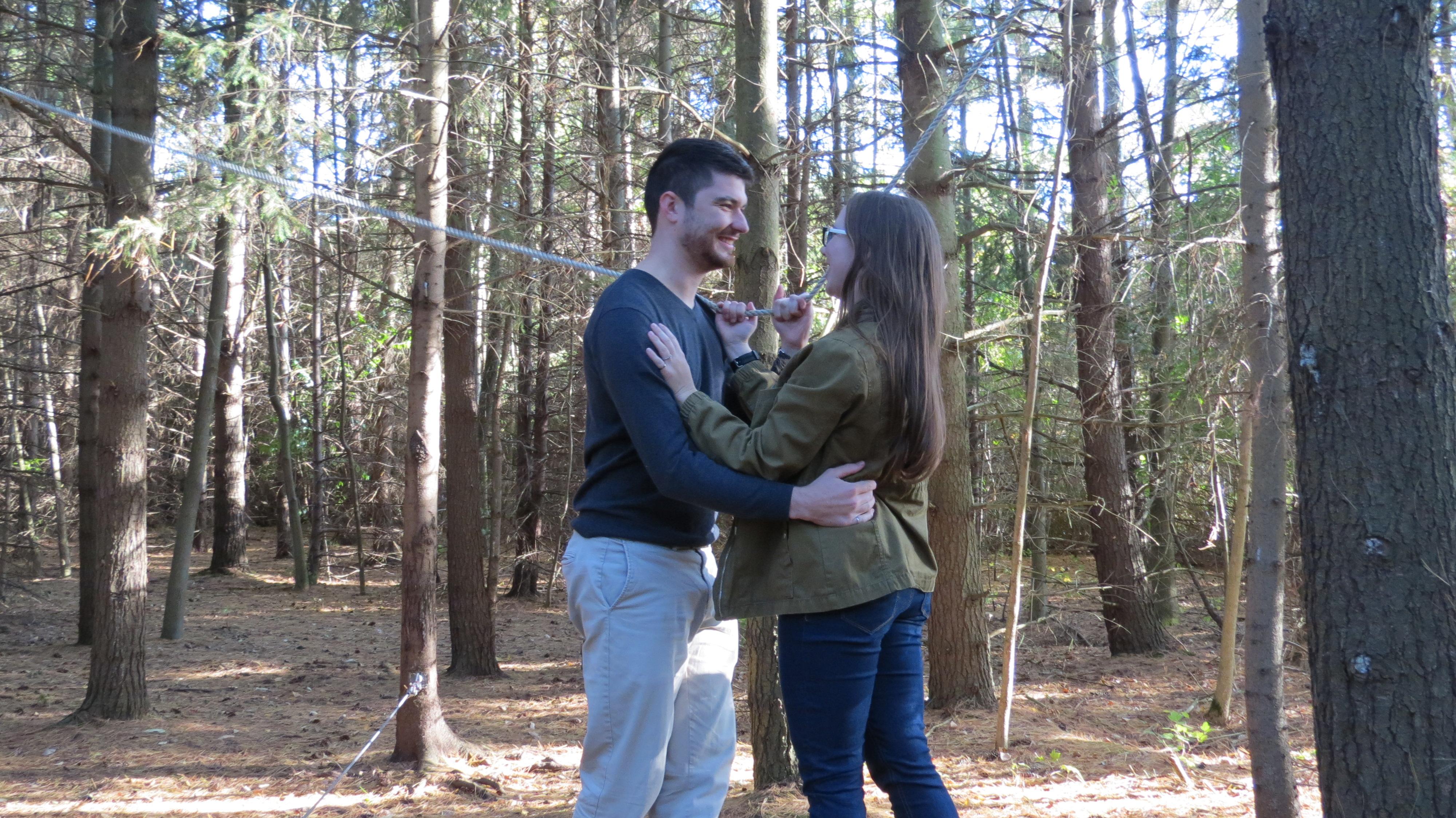 The Wedding Website of Jenna Corbeth and Jacob van Lanen